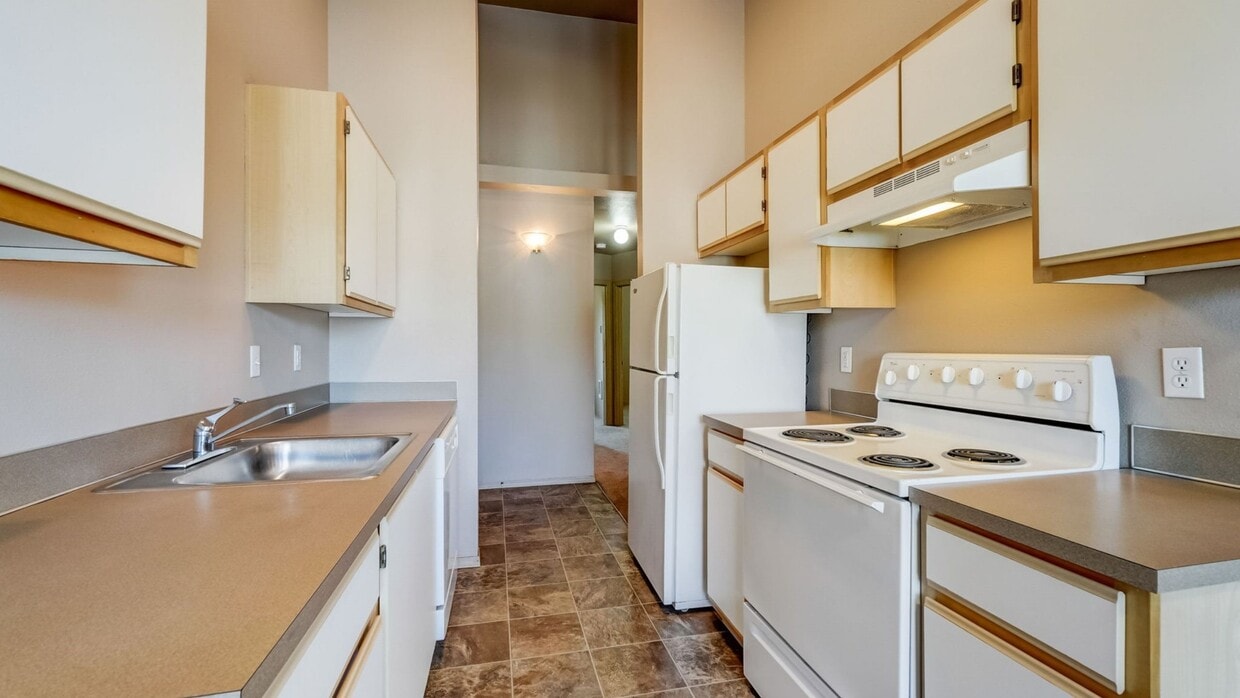 Kitchen - 2x1A