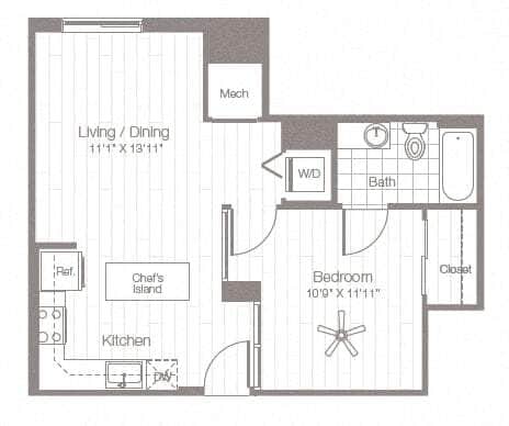 Floor Plan - A03