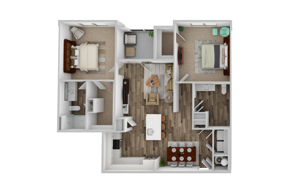 Floor Plan - B2C