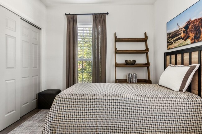 Premium Upgrade - Bedroom - Stone Creek