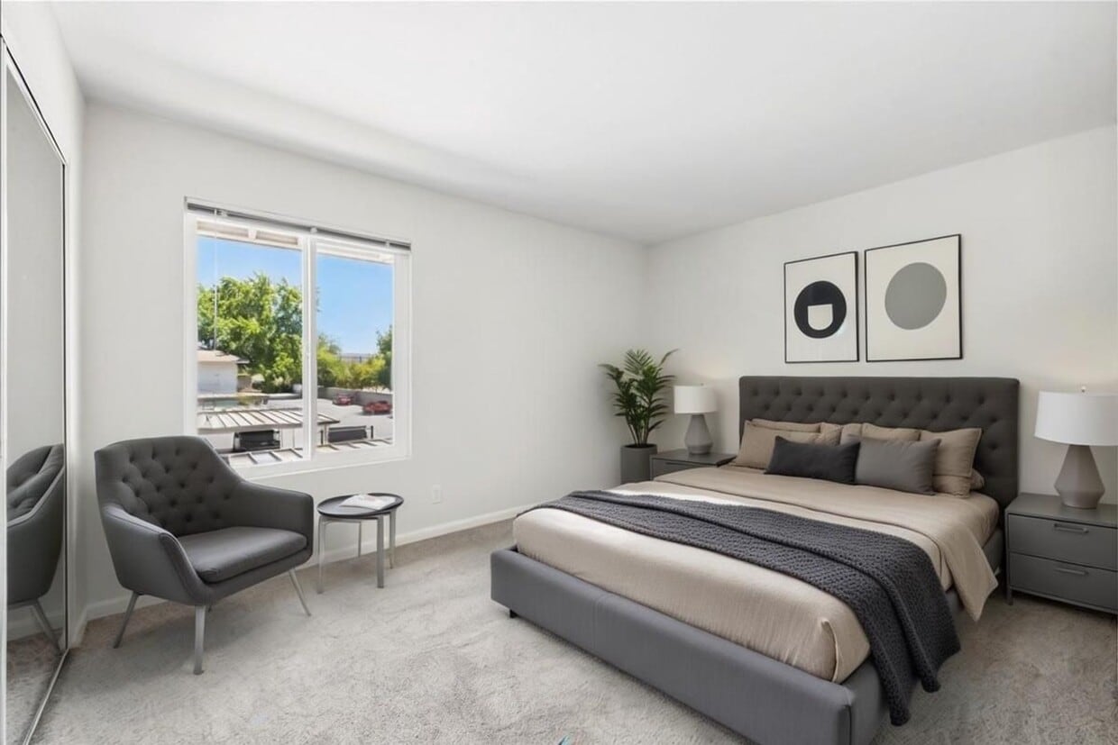 Floor Plan - 1 Bedroom **LIMITED TIME "NEW-TO-MHP" APPLICANT...