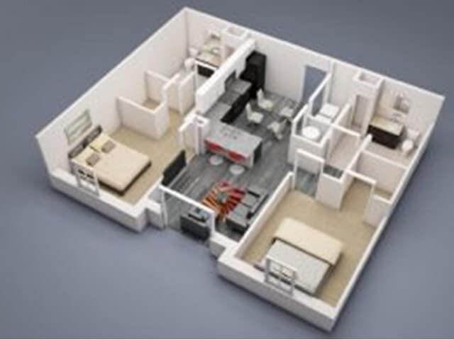 Morehouse Floor Plan - Morehouse