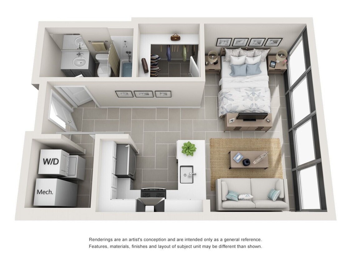 Floor Plan - Charles