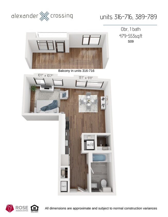Floor Plan - S9