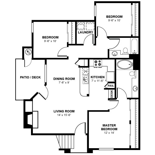 The Verona - The Verona