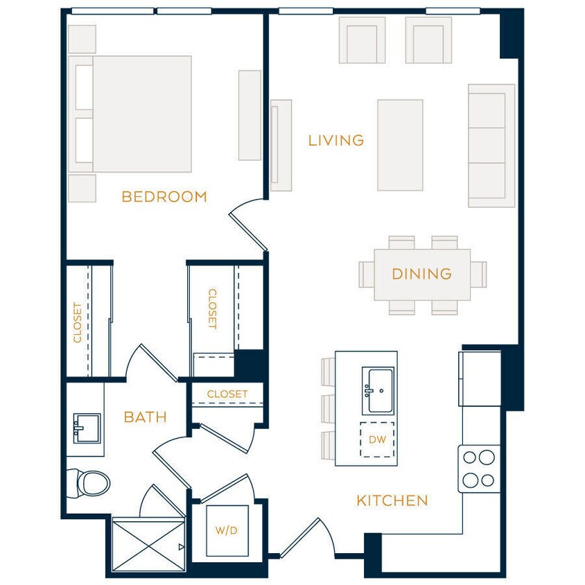 Floor Plan - A14