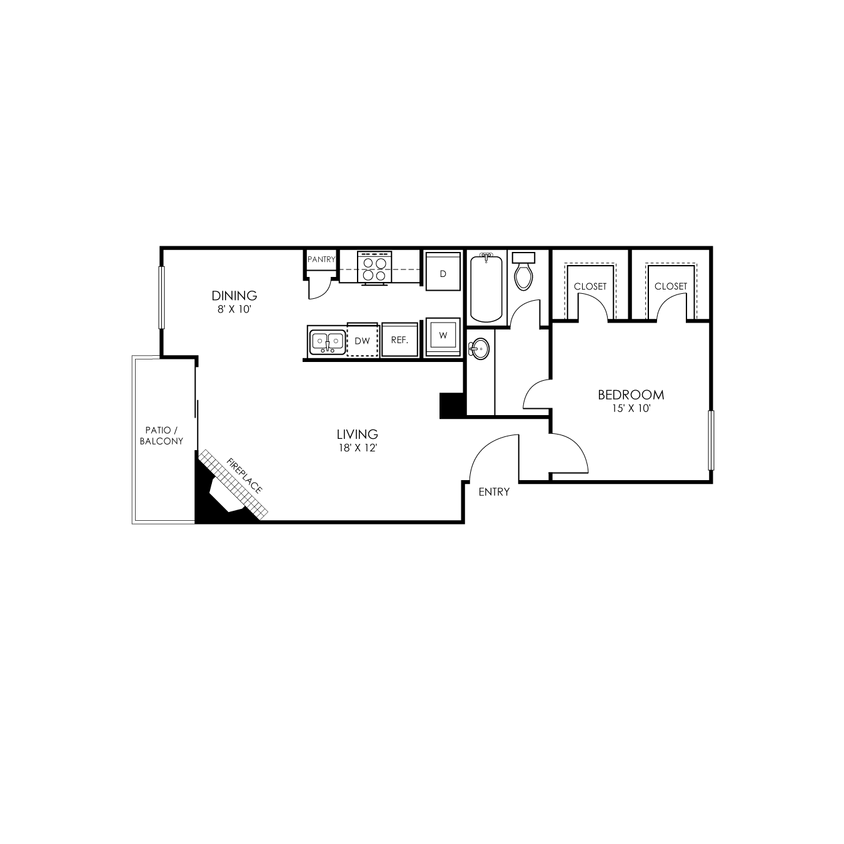 Argyle-FloorPlans_A4-1B1B-723SF.png - 1 Bedroom, 1 Bath
