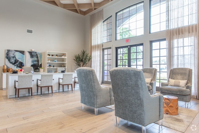 Leasing Office - Villas at Bunker Hill Apartments