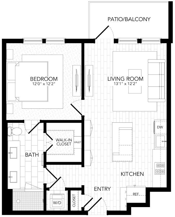 Floor Plan - A9