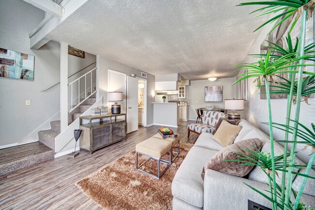 Brookwood Village Living Room - Brookwood Village