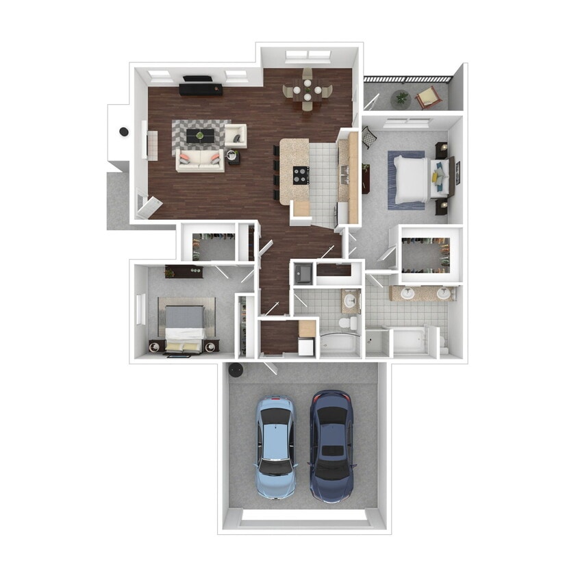 Floor Plan - B6