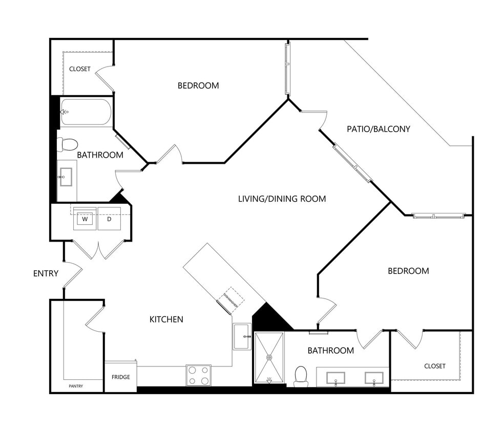 Floor Plan - B7