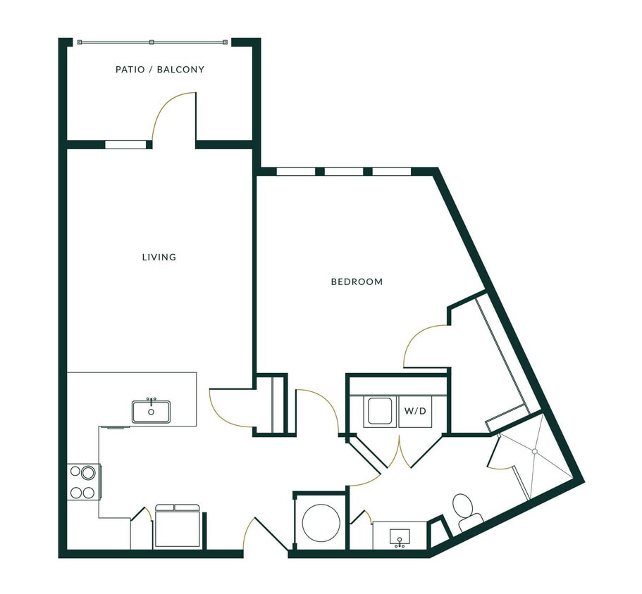 Floor Plan - A1L