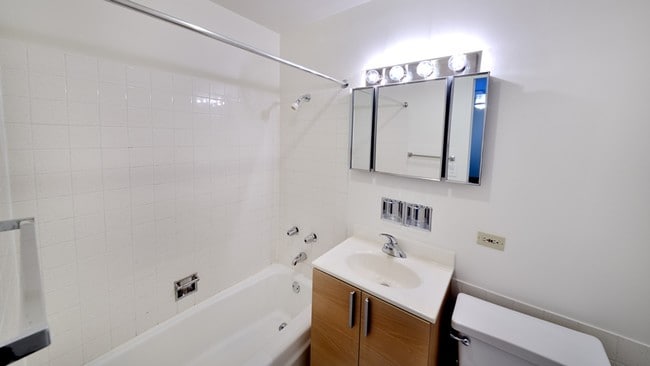 One Bedroom Bath - South Shore Beach Apartments