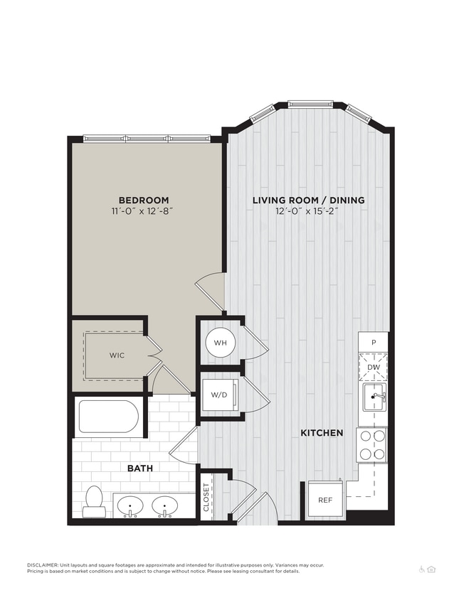 Floor Plan - A1O