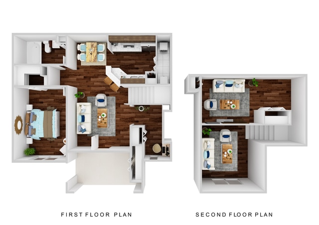 Floor Plan - A4 - Timberlake
