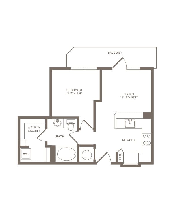 Floor Plan - A01