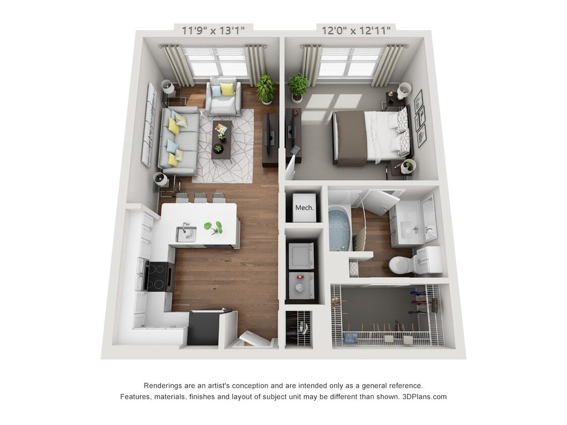 Floor Plan - Silver Oak 6A2