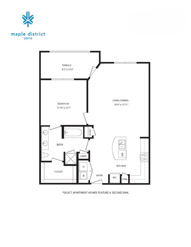 Floor Plan - A1M