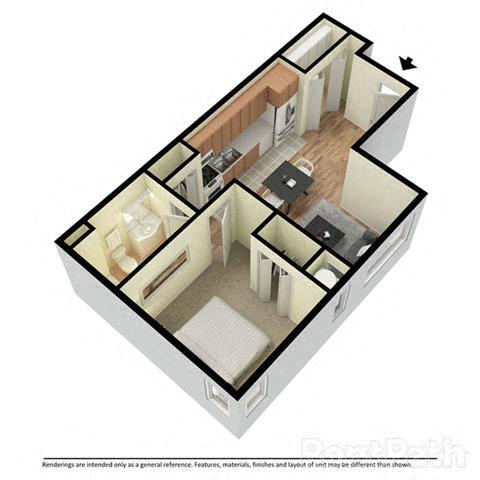 Floor Plan - Floor Plan J