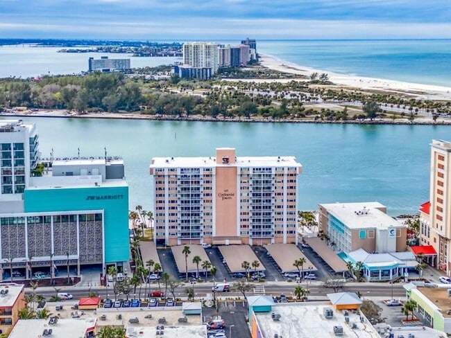 Photo - 675 S Gulfview Blvd Unit 1007