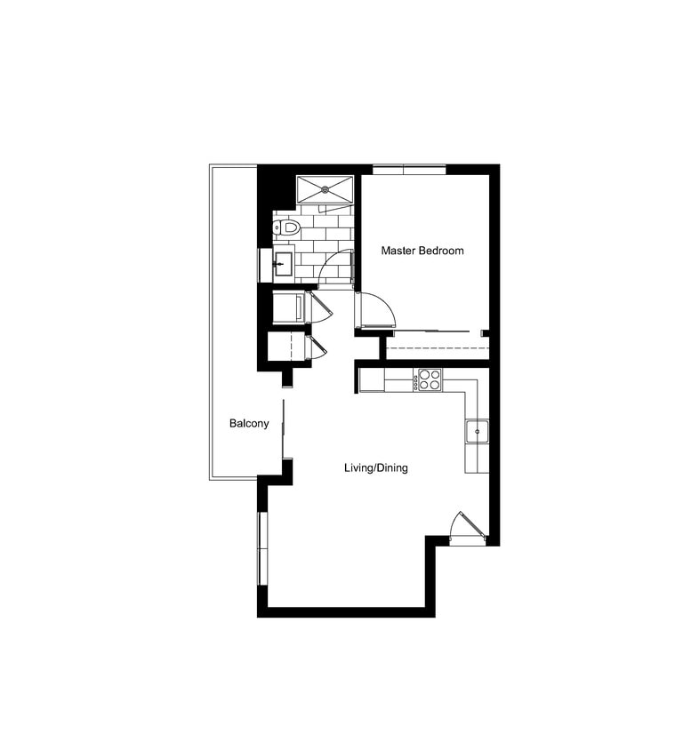 Floor Plan - Elysian