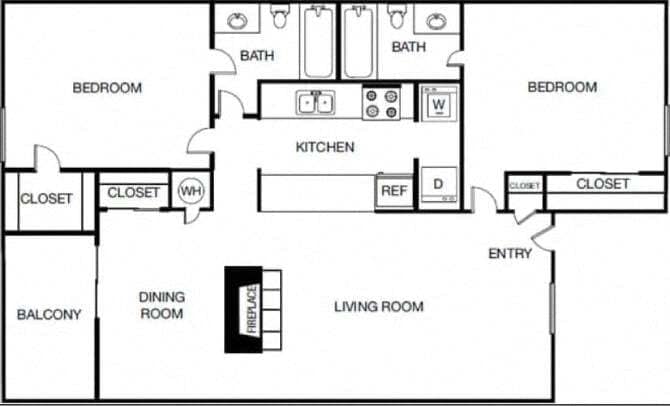 Floor Plan - B1