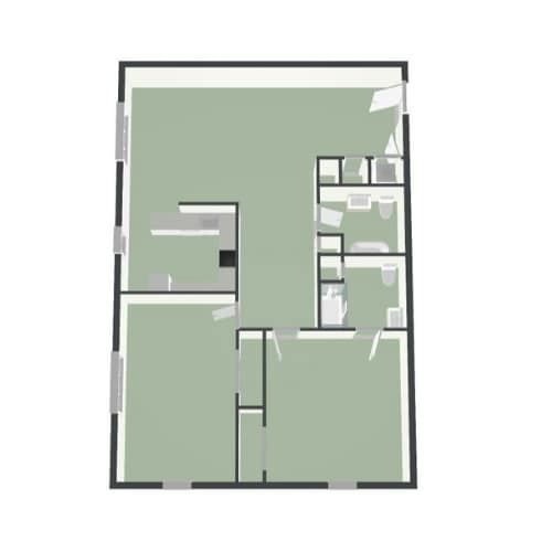 Floor Plan - Winchester