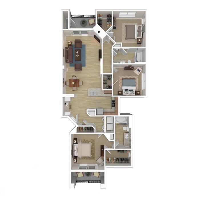 Floor Plan - C2