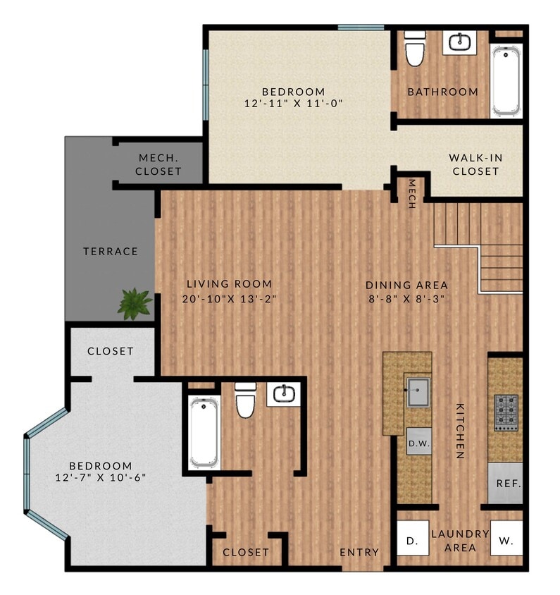 Floor Plan - B5