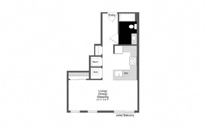 Floor Plan - C