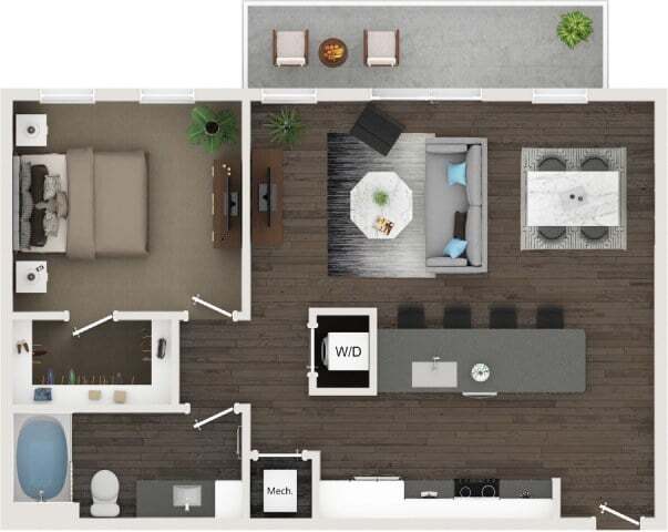 Floor Plan - Stellan