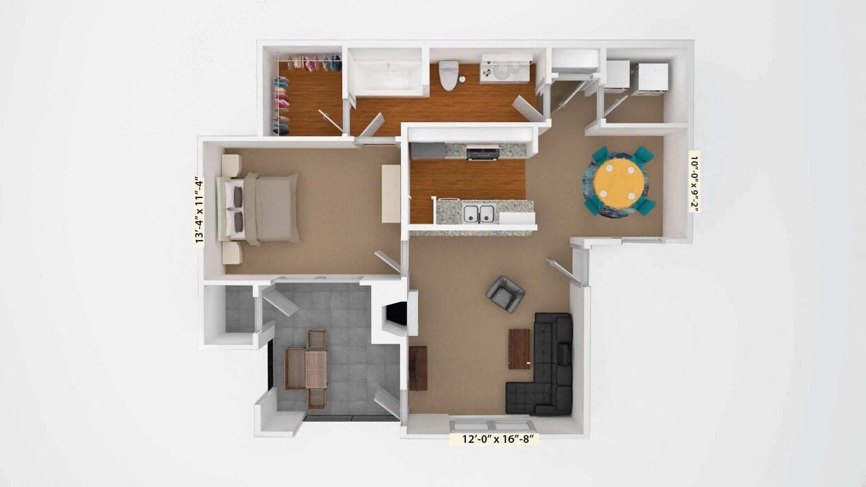 Floor Plan - A3
