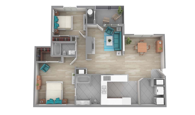 Floor Plan - B4PL