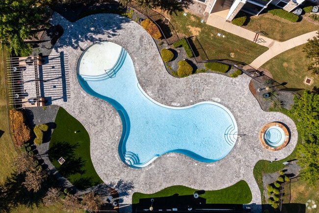 Aerial - Birchstone Northlake