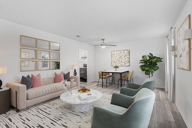 Building Photo - Crescent Place Apartments