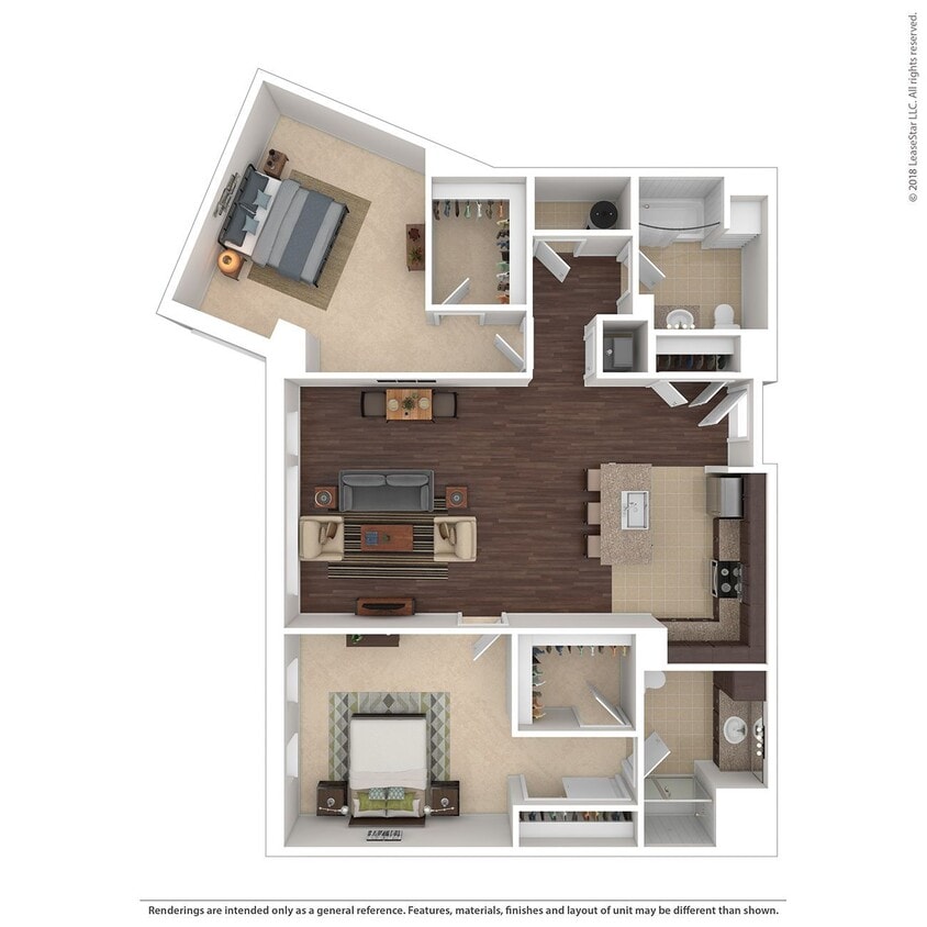 Floor Plan - B4