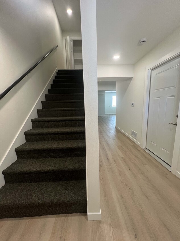 Floor Plan - 502 Layne Drive