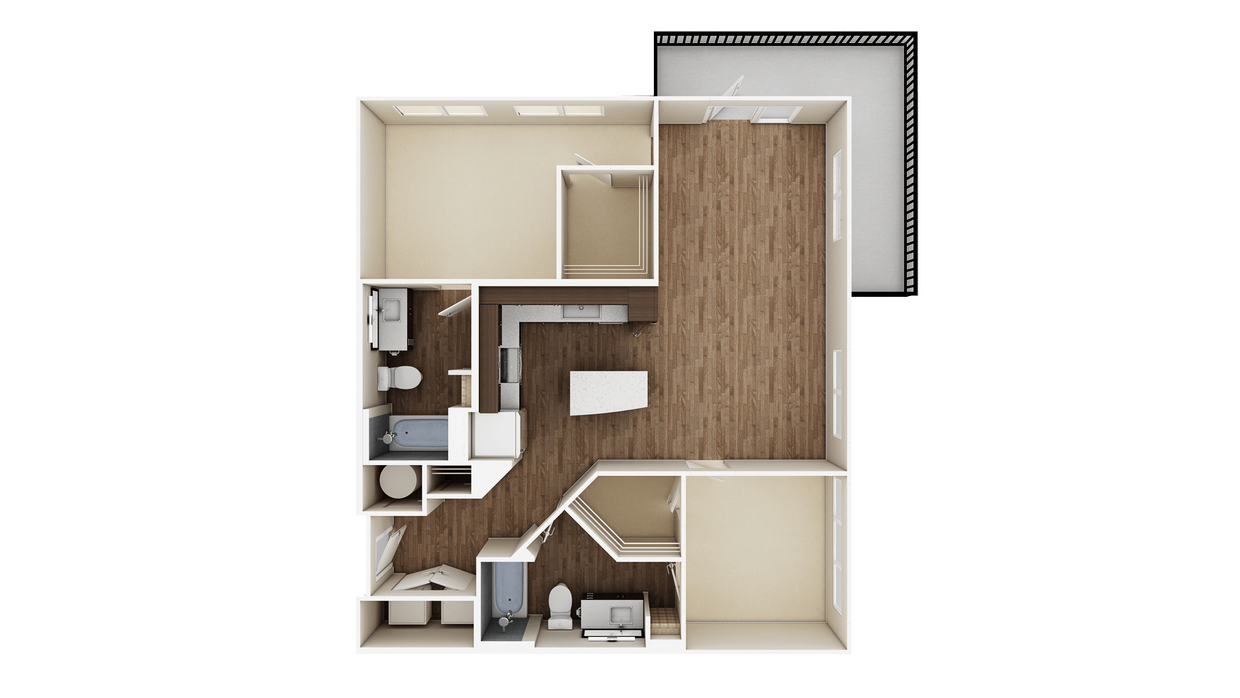 Floor Plan - B4