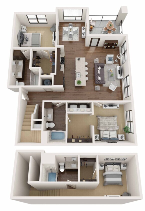 Floor Plan - C1