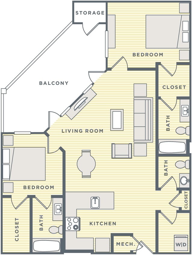Floor Plan - B4