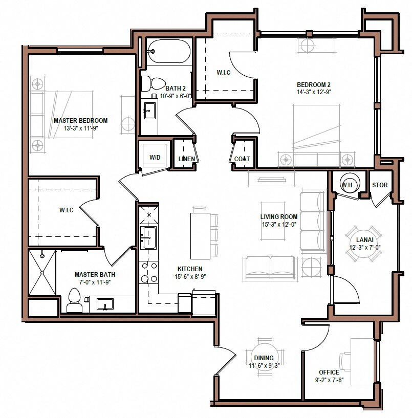 Floor Plan - b20g