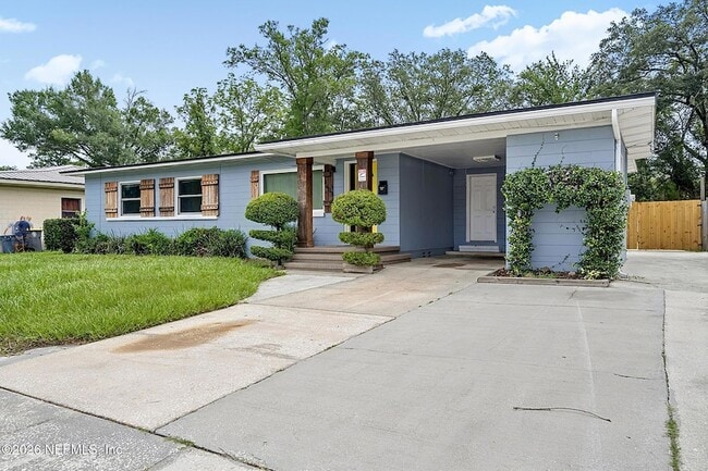 Building Photo - 4603 Jammes Rd
