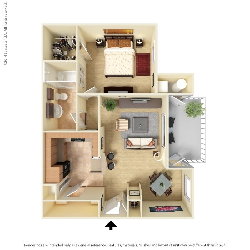 Floor Plan - A2