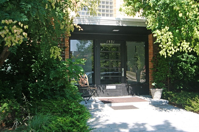 Front Door - South Park Hill