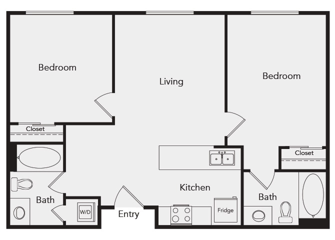 Floor Plan - B3
