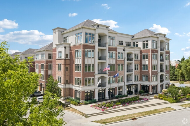 Building Photo - The Artisan at Georgetown Square Apartments