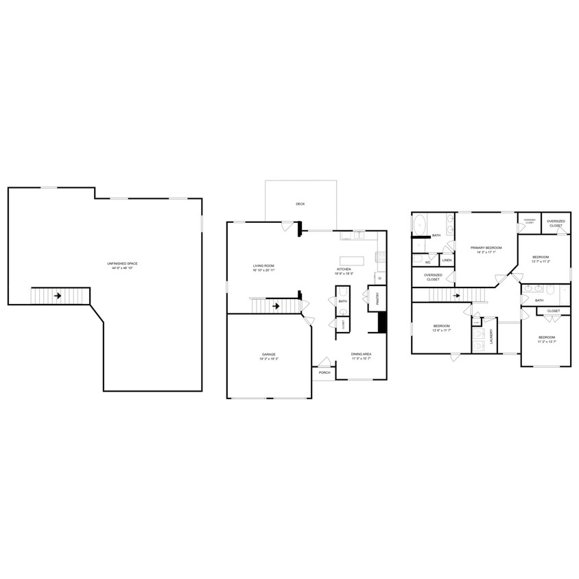Floor Plan - Plan 5