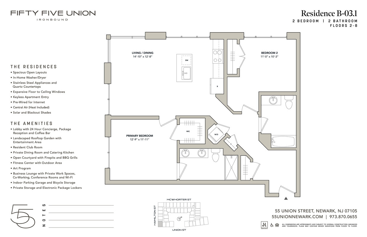 Floor Plan - B-03.2