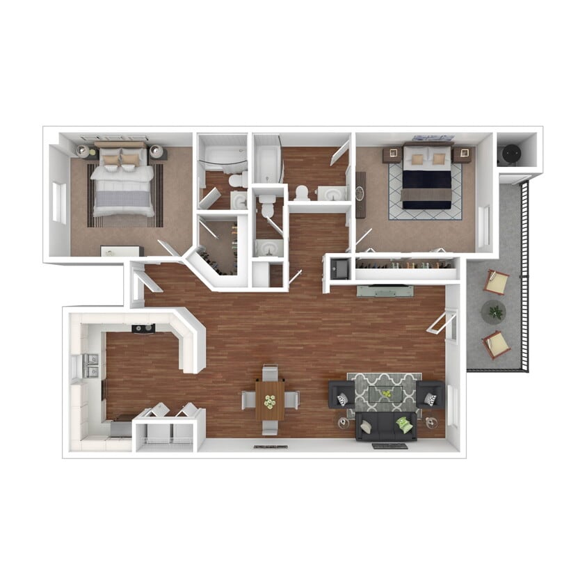 Floor Plan - B1
